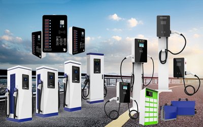 充電站盈利正超過加油站!(充電樁廠家)